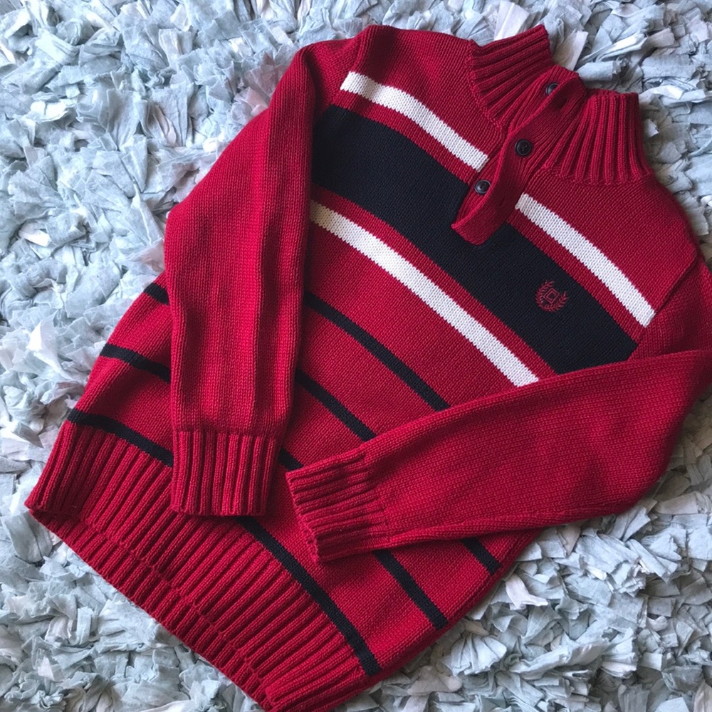 Chaps Boys sweater!